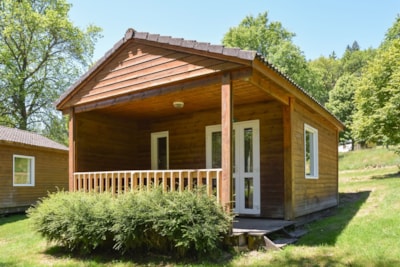 Chalet Arbre  2 bedrooms + TV