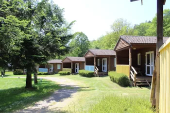 Mietunterkunft - Hütte Arbre 2 Zimmer / Sonntag-Sonntag - Au Bois de Calais