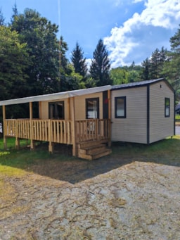 Mobilhome Rapidhome 2 Chambres 4 Personnes Année 2024