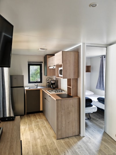 Mobilhome rapidhome 2 chambres 4 personnes année 2024