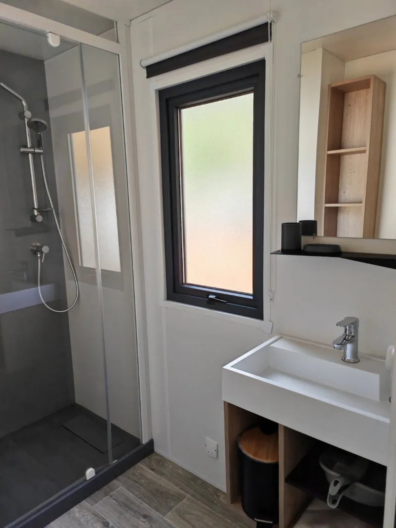 Mobilhome Rapidhome 2 Chambres 4 Personnes Année 2024