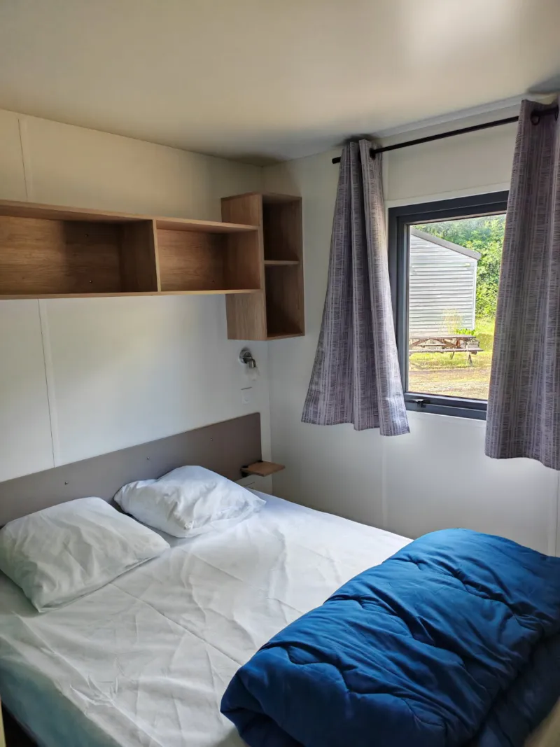 Mobilhome Rapidhome 2 Chambres 4 Personnes Année 2024