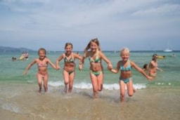 Plages Camp Du Domaine - Bormes Les Mimosas
