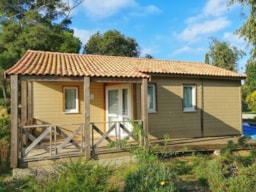 Accommodation - Reve 5 P People With Reduced Mobility / 2 Bedrooms - Camp du Domaine