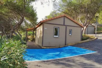 Mietunterkunft - Azur Personen Mit Eingeschränkter Mobilität / 2 Schlafzimmer - Camp du Domaine