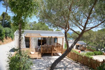 Mietunterkunft - Bahia / 2 Schlafzimmer - Camp du Domaine