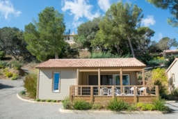 Accommodation - Cottage / 2 Bedrooms - Camp du Domaine