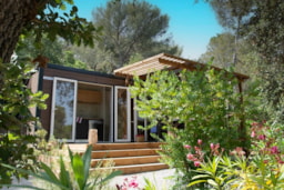 Accommodation - Family / 3 Bedrooms - Camp du Domaine