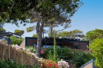 Mietunterkunft - Oasis Bis Spa / 2 Schlafzimmer - Camp du Domaine