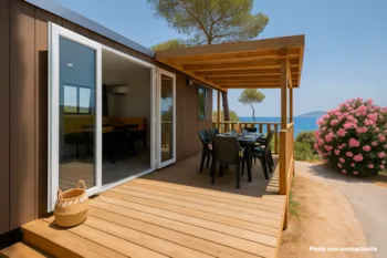 Mietunterkunft - Reve 4 P / 2 Schlafzimmer - Camp du Domaine