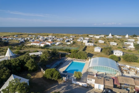 Camping Sandaya Domaine le  Midi