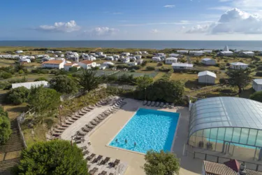 Camping Sandaya Domaine le  Midi - image n°2 - Camping Direct