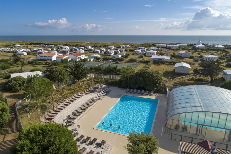 Camping Sandaya Domaine le  Midi