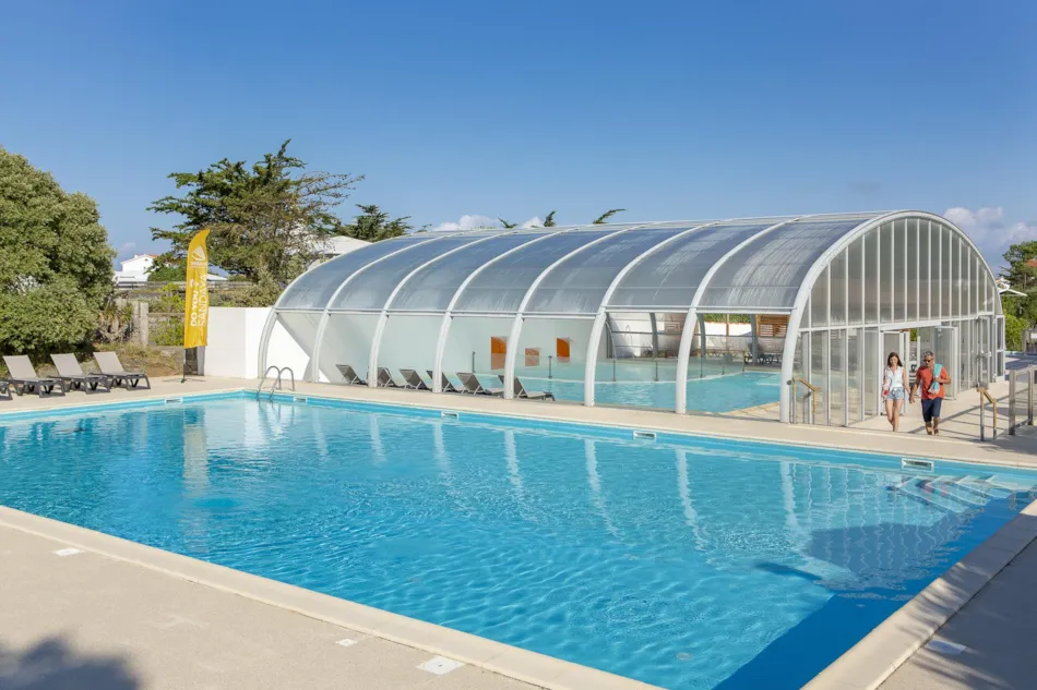 Camping Sandaya Domaine le  Midi