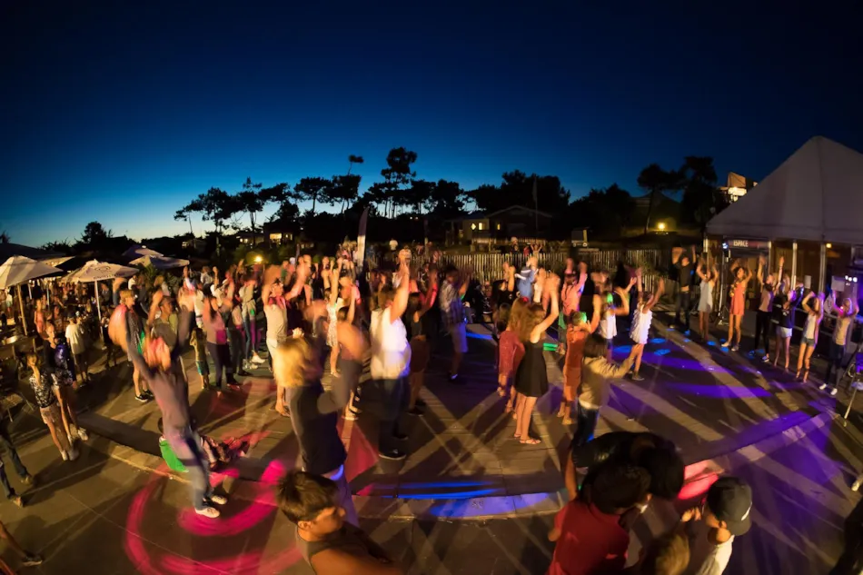 Camping Sandaya Domaine le  Midi