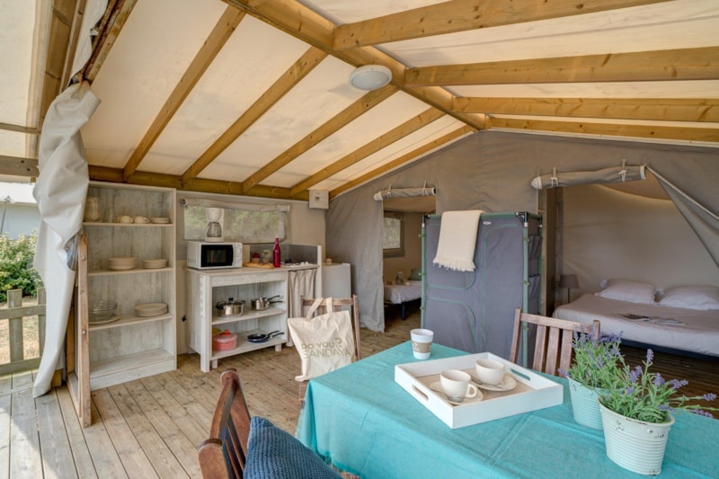 Camping Sandaya Domaine le Midi photo 3