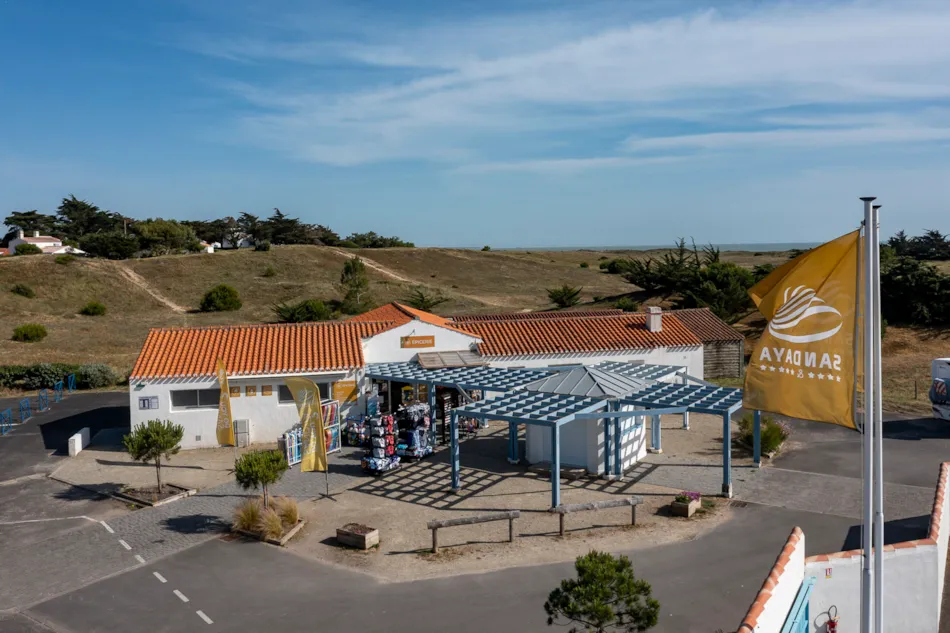 Camping Sandaya Domaine le  Midi