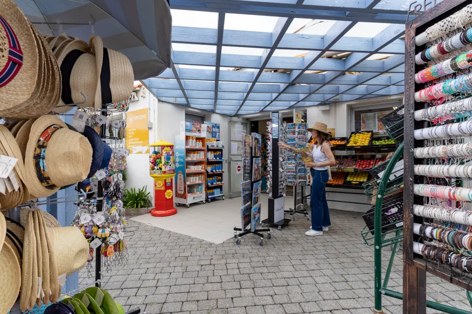 Camping Sandaya Domaine le  Midi