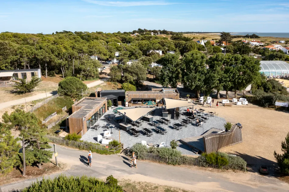 Camping Sandaya Domaine le  Midi