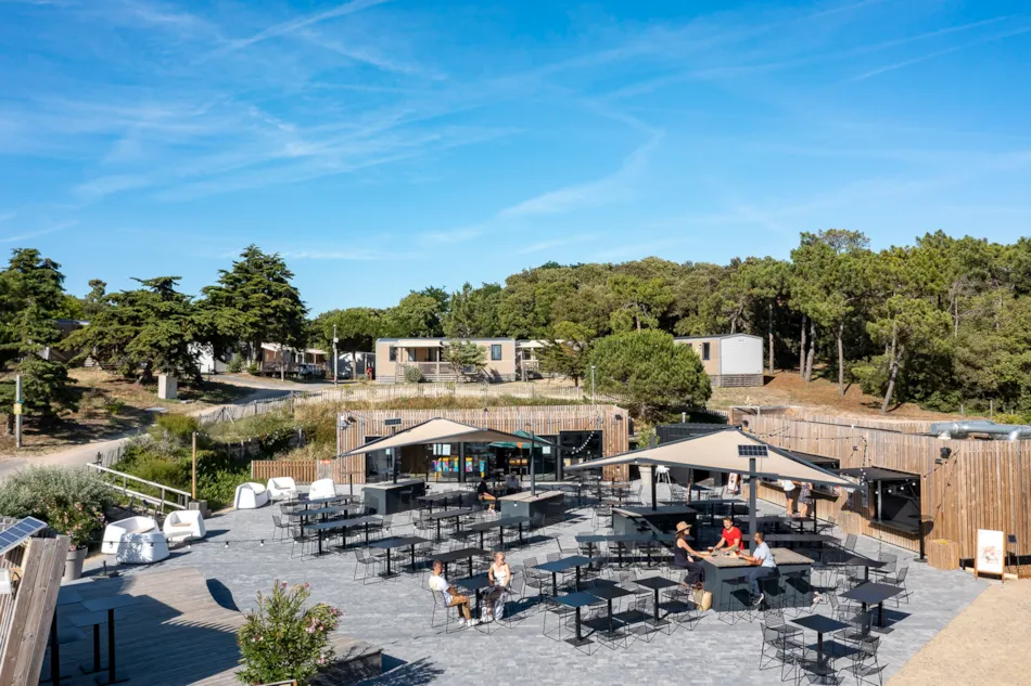 Camping Sandaya Domaine le  Midi