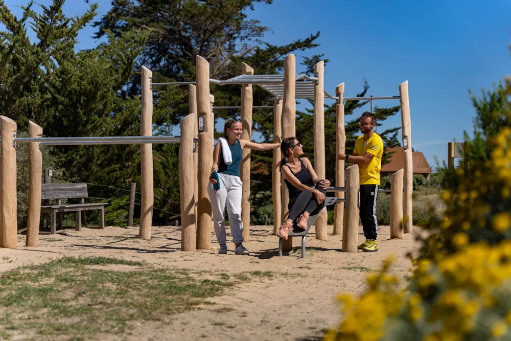 Camping Sandaya Domaine le  Midi