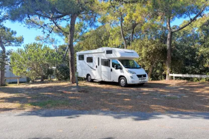 Pitch Camping Car **