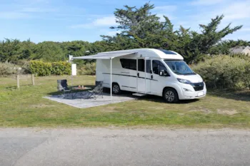 Stellplatz - Stellplatz Xl Seestrand ** - Camping Sandaya Domaine le  Midi