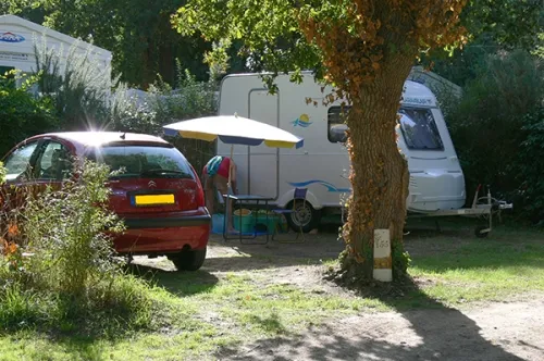 Forfait Camping + Véhicule +