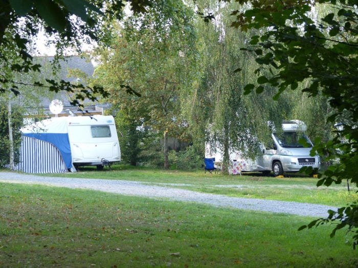 Forfait Camping + Véhicule +