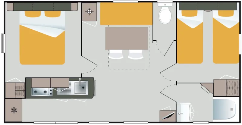 Riviera Du Vendredi (Juillet/Aout)