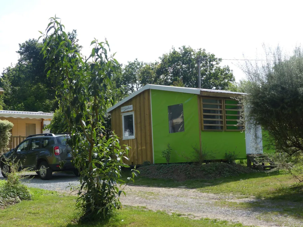 Location - Tithome Du Samedi (Juillet/Aout) - Camping Les Parcs