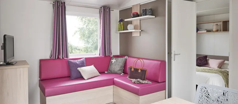 Lodge Du Samedi (Juillet/Aout)