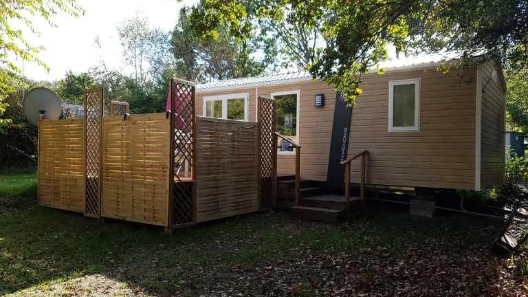 Lodge Du Samedi (Juillet/Aout)