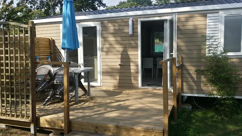 Location - Riviera Du Vendredi (Juillet/Aout) - Camping Les Parcs