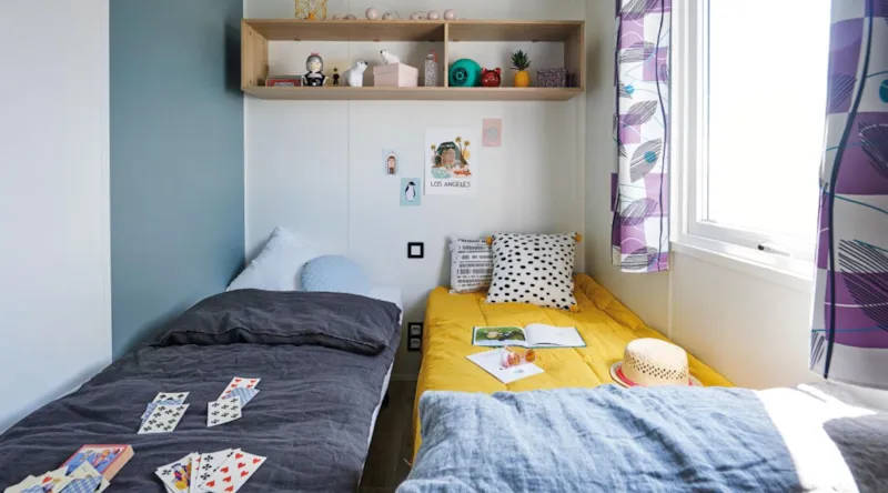 Lodge 80 Du Vendredi (Juillet/Aout)