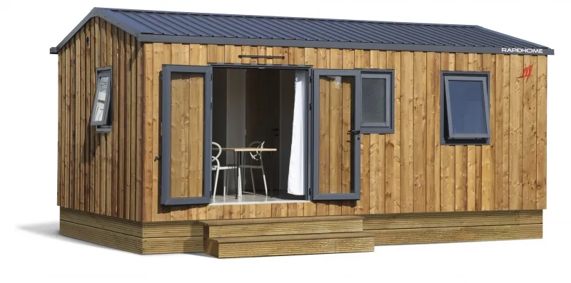 Cabane Du Vendredi (Juillet/Aout)