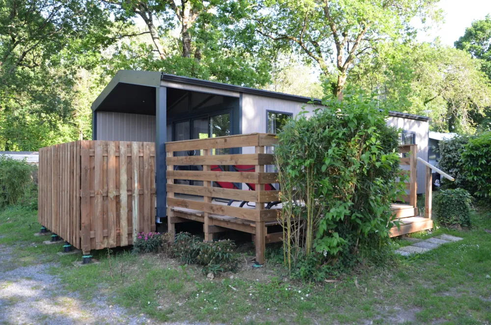 Location - Bréhat Du Samedi (Juillet/Aout) - Camping Les Parcs