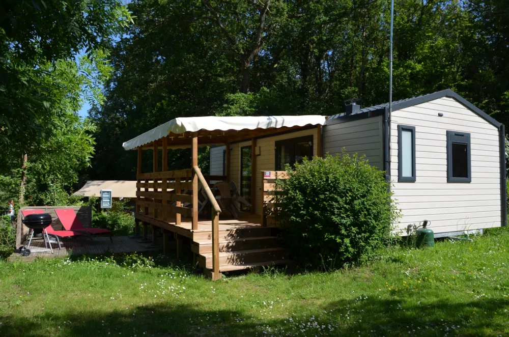 Location - Toscane Du Samedi (Juillet/Aout) - Camping Les Parcs