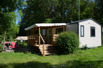 Mietunterkunft - Toscane - Camping Les Parcs