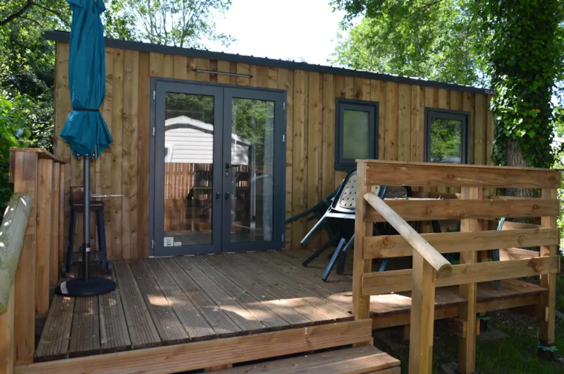 Cabane Du Vendredi (Juillet/Aout)