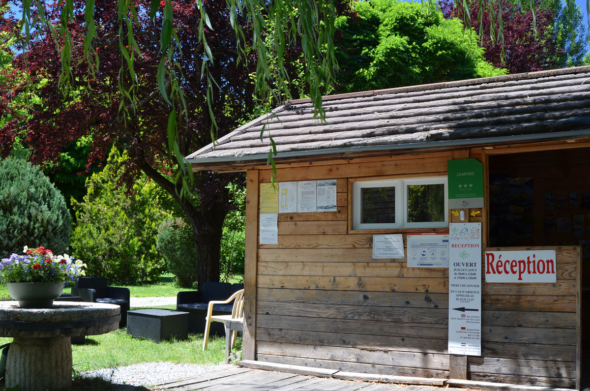 CAMPING LES GORGES DE LA BLANCHE