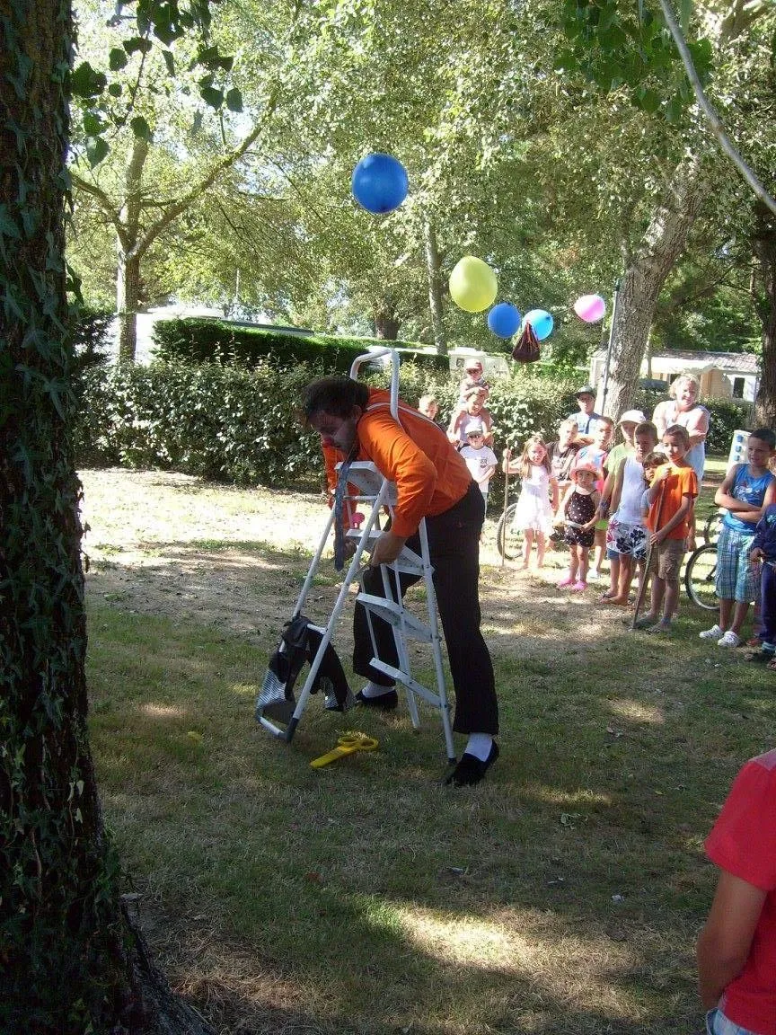 Chadotel La Trévillière