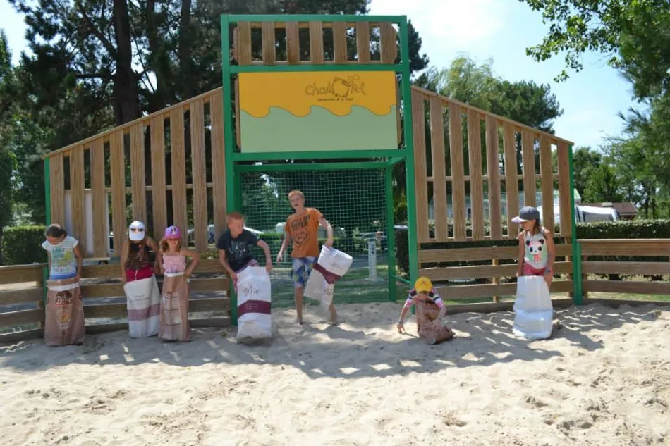 Chadotel La Trévillière