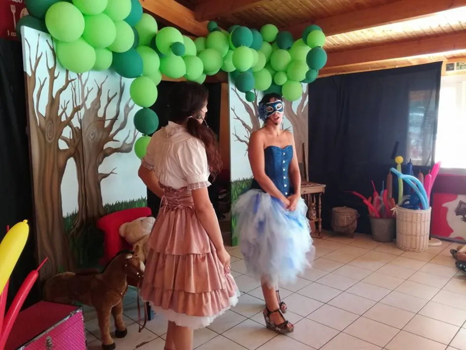 Chadotel La Trévillière