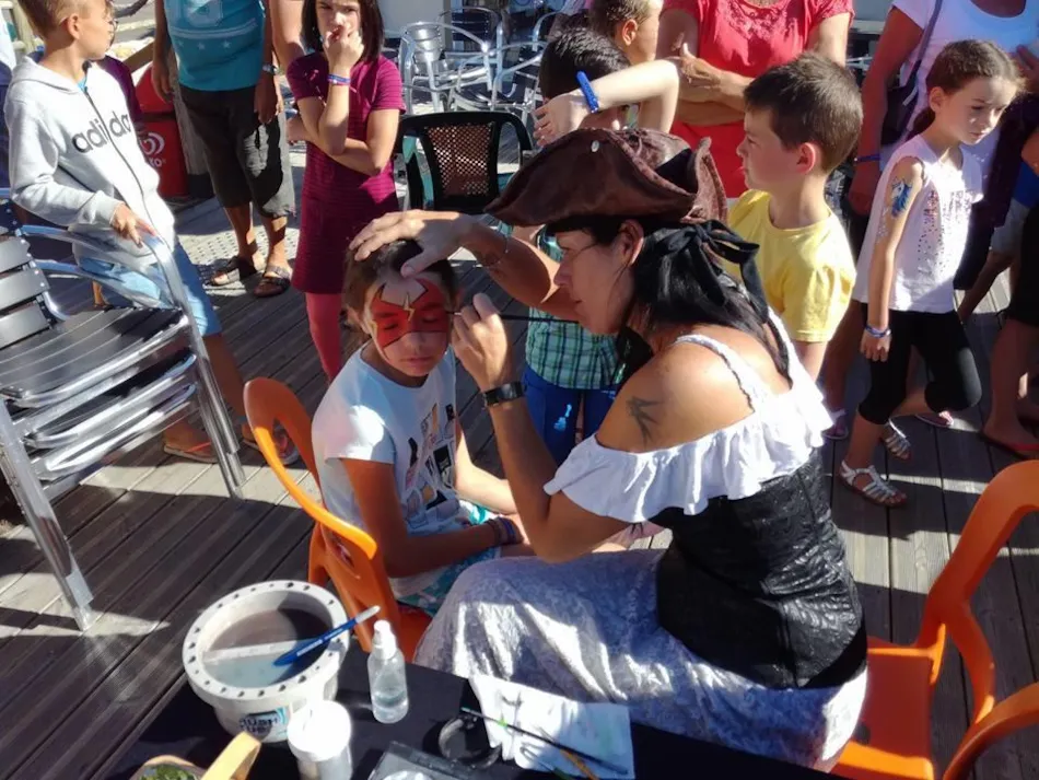 Chadotel La Trévillière