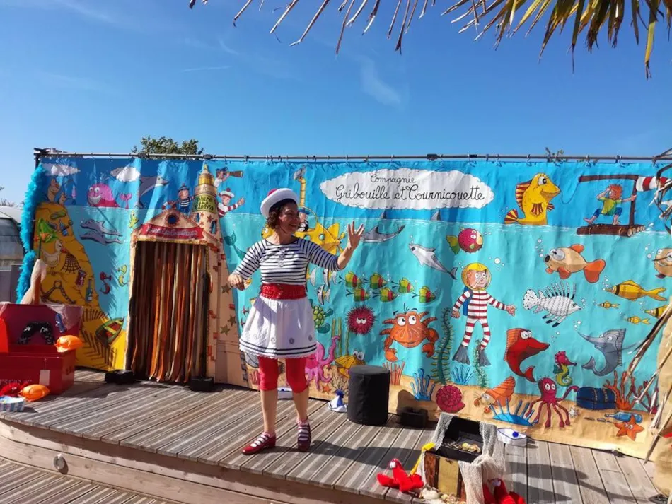 Chadotel La Trévillière