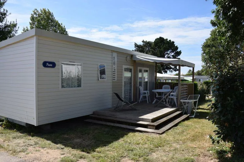 R- Mobil-Home Baltique 3 Ch