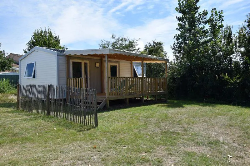 R- Mobil-Home Baltique 3 Ch