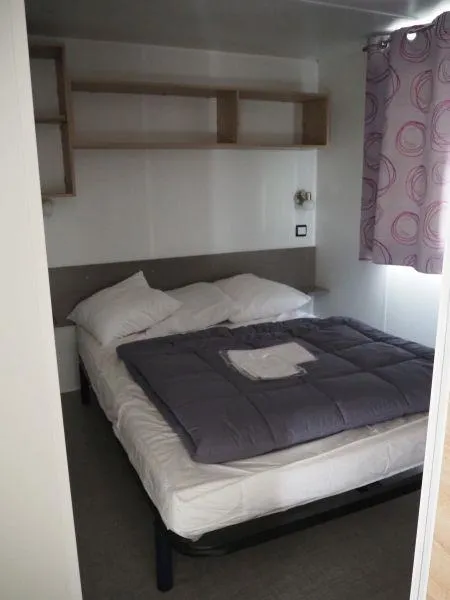 C- Mobil-Home Quatro - 4 Chambres