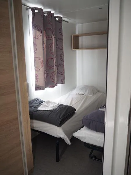C- Mobil-Home Quatro - 4 Chambres
